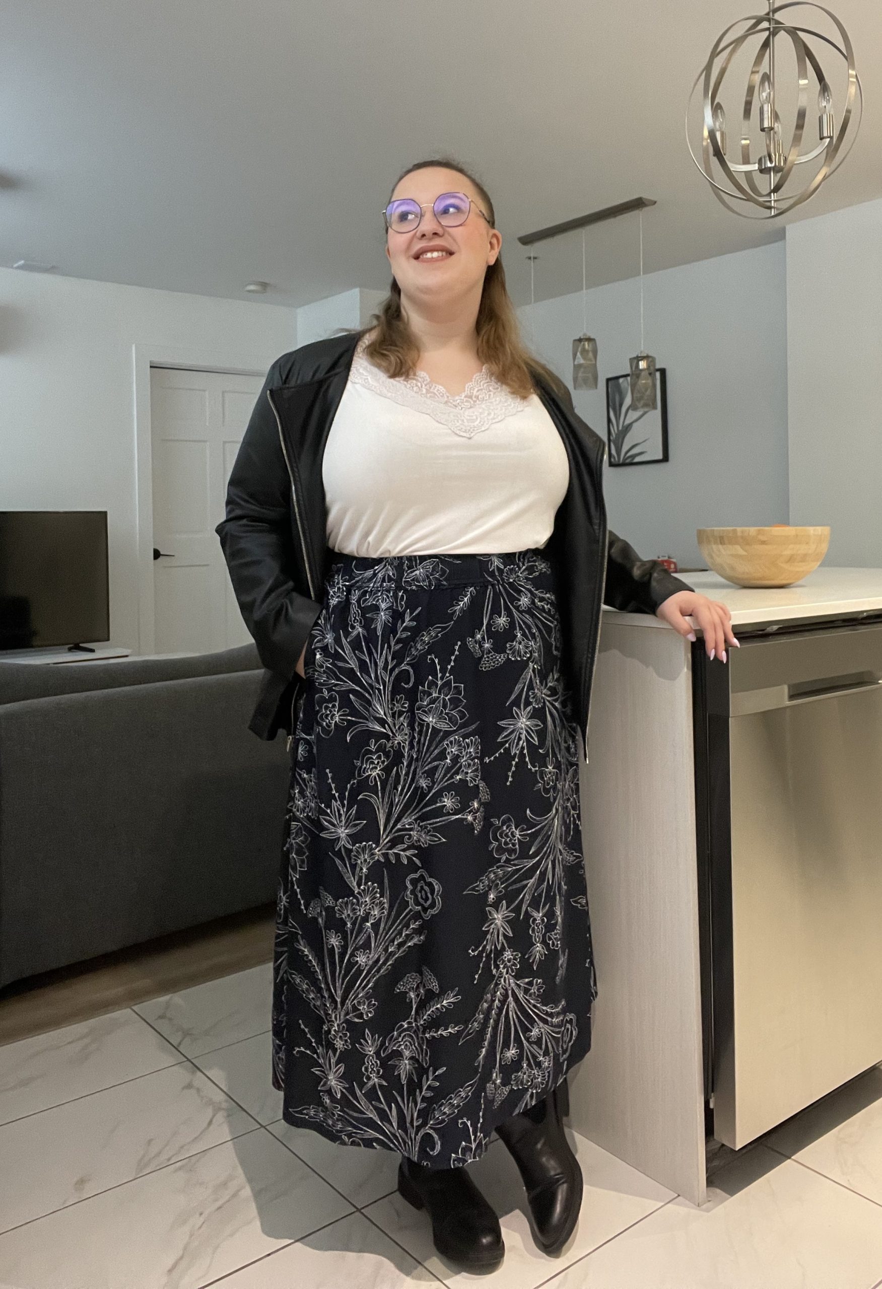 Photographie de bout de Tifenn Robe